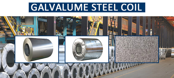 Cubriendo el metal cubre 3-8 toneladas de DX51D galvanizó la hoja acanalada 1