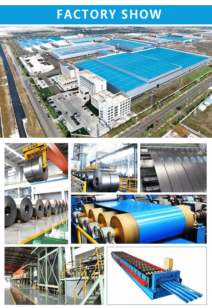 el indicador acanalado de la techumbre del metal del grueso de 0.18m m galvanizó la hoja de acero en Zimbabwee 4