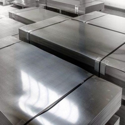 El cinc de SAI Flat Galvanised Iron Sheets G550 cubrió el acero galvanizado para estructural