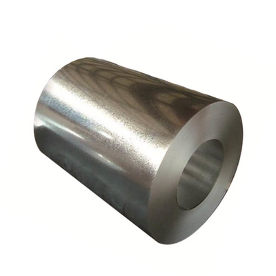 JIS SGCC galvanizó la inmersión caliente de acero de la bobina DX51D galvanizó resistencia a la corrosión de las bobinas