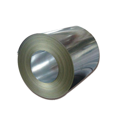 G90 laminó la bobina de acero galvanizada 600-1500m m