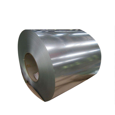 corrosión anti galvanizada 508m m de la hoja de la bobina del soldado enrollado en el ejército de la bobina ASTM-A653 de la hoja