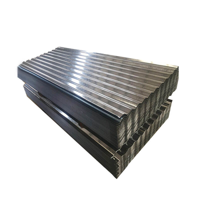 la hoja acanalada DX51D del soldado enrollado en el ejército de 0.125-2.5m m galvanizó las hojas que cubrían acanaladas