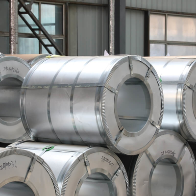 AZ150 Aluzinc galvanizó el rollo de acero la bobina de acero de 600 - de 1250m m Zincalume