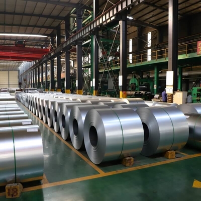 La chino bobina de acero AZ30-150G de GL laminó bobinas de acero revestidas del cinc