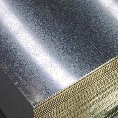 HDP galvanizó el electro regular de acero de la hoja Z275 del hierro del soldado enrollado en el ejército de la lentejuela de la hoja SGCC