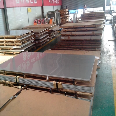 A653 0.12mm-4m m galvanizó la inmersión caliente de acero de la hoja Z140 cubre con cinc el indicador de acero 26
