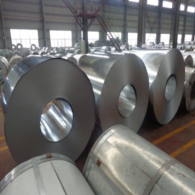 La bobina de acero galvanizada caliente Dx51d Z200 de SGCH Z50 galvanizó el rollo del metal