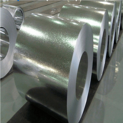 El electro galvanizado indicador de la hoja HRB95 de la bobina Z275 26 galvanizó el acero