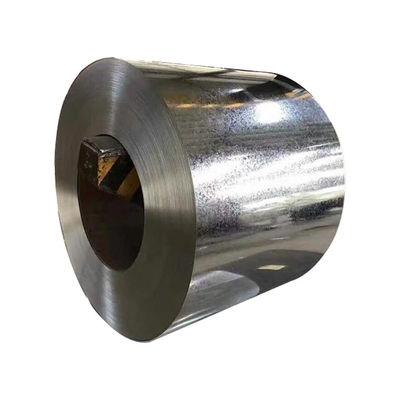 Muestra libre de la bobina de acero de acero de la bobina Q195 SPCC Gl del Galvalume de 0.12MM-1.2M M