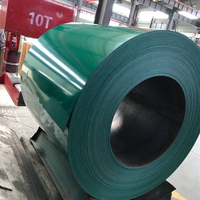 Bobina Sgcc del SGS SAI Hot Dipped Galvalume Steel