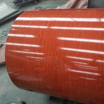 La bobina S550GD DX51D+Z de Matte Paint PPGI colorea el rollo de acero revestido