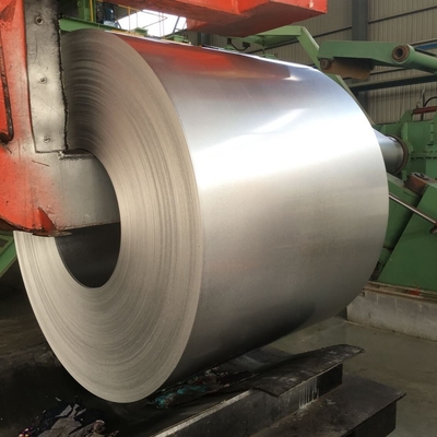 Acción de la bobina del Galvalume del rollo de acero del Galvalume de ASTM A653 HRB95
