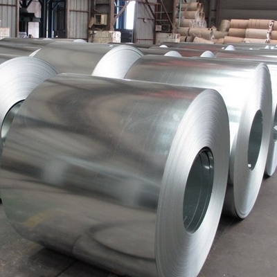 Z275 bobina de acero laminada en caliente galvanizada sumergida caliente de la bobina AISI GB CGCC