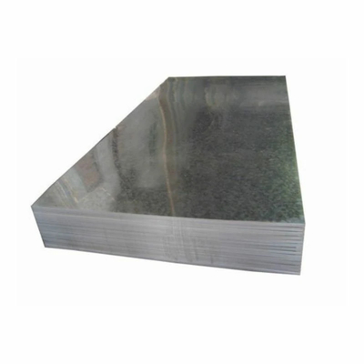 16 que el indicador galvanizó la hoja de acero Z30 Z275 5m m galvanizaron la placa de acero