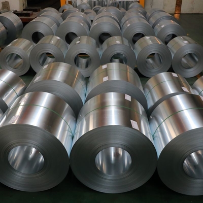El acero 600mm-1250m m del Galvalume de DX54D Aluzinc laminó la construcción de acero de la bobina