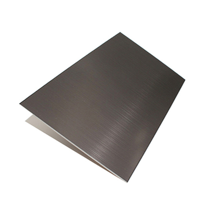 Placa de acero A792 SAI API Bare Galvalume Sheet del Galvalume Z275-Z600