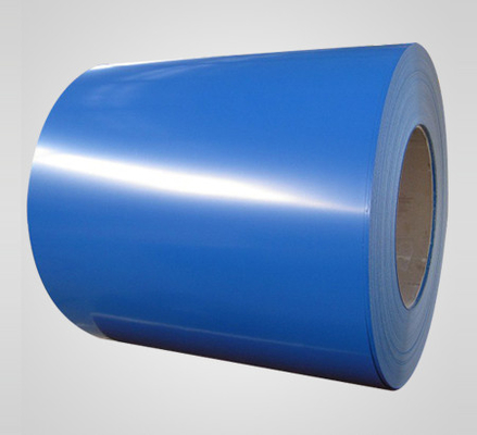 ISO9001 la bobina SGC440 SGC490 del EN PPGL pre pintó el acero galvanizado