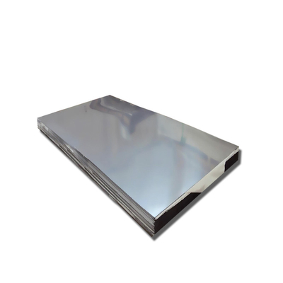 Hoja de acero del SGS Aluzinc del ISO Z30 - placa de acero en frío Galvalume 150g/M2