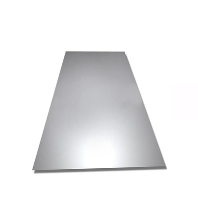 Hoja de acero del SGS Aluzinc del ISO Z30 - placa de acero en frío Galvalume 150g/M2
