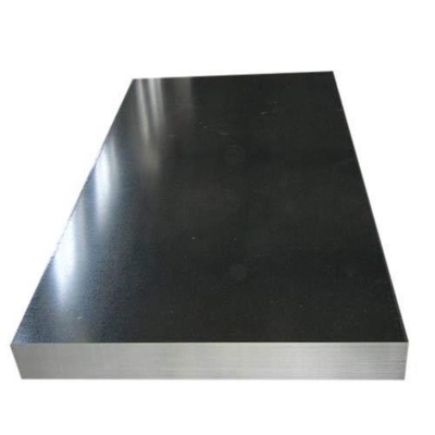 Hoja del hierro galvanizado del llano de SGCC A653 indicador 24 de la hoja del llano del soldado enrollado en el ejército de 600 - de 250m m