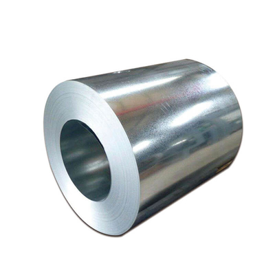 la bobina de acero galvanizada 0.12mm-1.2m m Q235b galvanizó la lentejuela cero de Rolls de la chapa