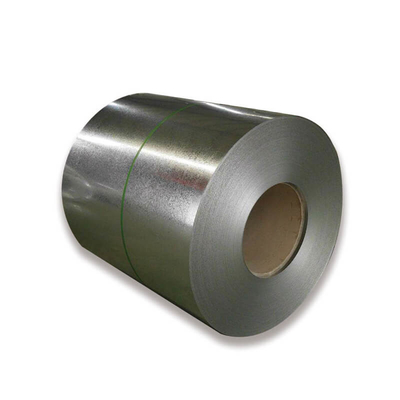 JIS galvanizó la bobina de placa de acero G350-G550