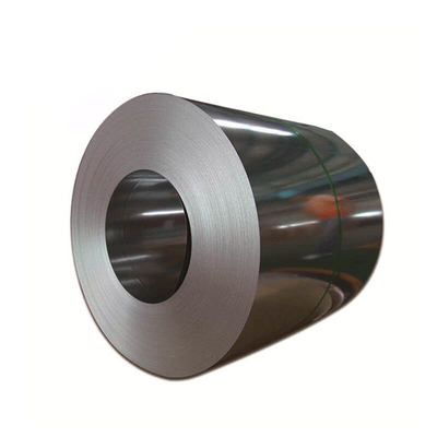 0.105- 4m m galvanizaron la bobina de acero Z30 - rollo de acero galvanizado 600g/M2 de la tira