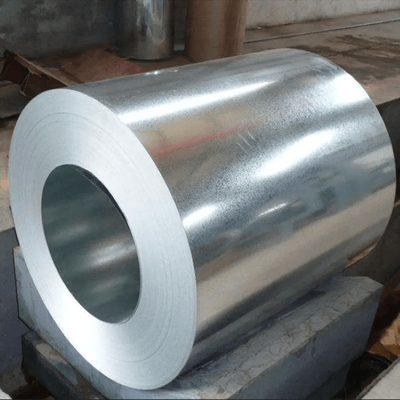 JIS G3302 galvanizó la bobina de acero 2m m rollo de acero galvanizado 26 indicadores