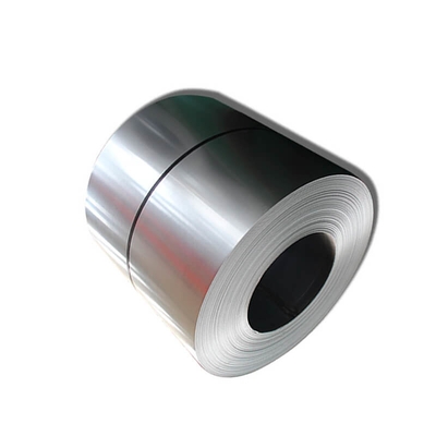sector de la construcción laminado en caliente de la bobina SABS G550 Az150 del Galvalume 30-150g/M2