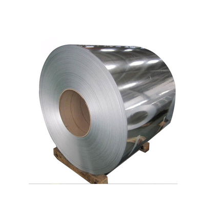 sector de la construcción laminado en caliente de la bobina SABS G550 Az150 del Galvalume 30-150g/M2