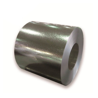 ISO9001 Z275 galvanizó el aceite de capa Chromated de la bobina 30-275g/M2 del soldado enrollado en el ejército del rollo de acero de la hoja