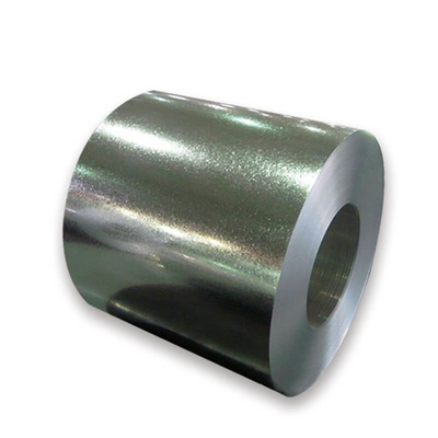Rollo de acero galvanizado Z275 0.12m m - hoja de acero galvanizada 3m m en bobina