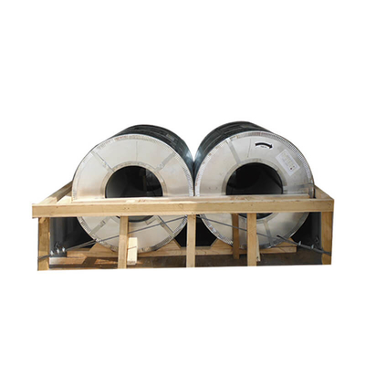 Z275 galvanizó la bobina de acero 600m m - hoja de acero en frío 1250m m en bobina