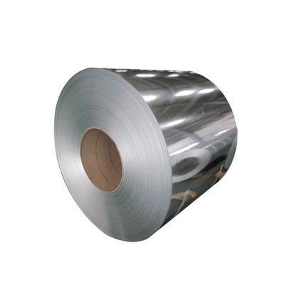 600 - la bobina de acero JIS DX51D del soldado enrollado en el ejército de 1250m m galvanizó el rollo del metal en frío