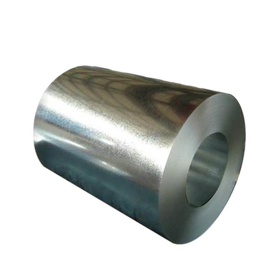 Z275 bobina de acero laminada en caliente galvanizada sumergida caliente de la bobina AISI GB CGCC