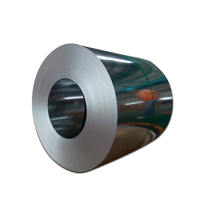 Z275 galvanizó la bobina de acero 600m m - hoja de acero en frío 1250m m en bobina