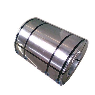 ISO9001 bobina galvanizada de acero Z30 - bobina de acero sumergida caliente 150g/M2