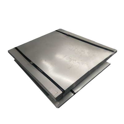 26 la hoja plana Z140 del hierro galvanizado del indicador DX51D cubre con cinc la hoja de acero plateada