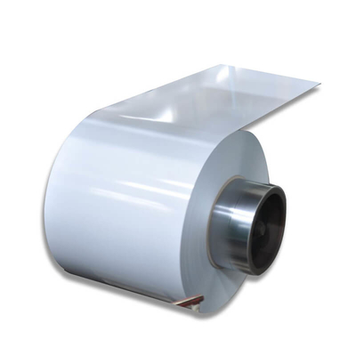 bobina de acero revestida Z30 del color de 0.11-2.5m m