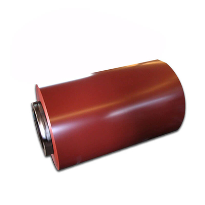 600 - la bobina AiSi A792 de 1250m m PPGL pre pintó la bobina de aluminio