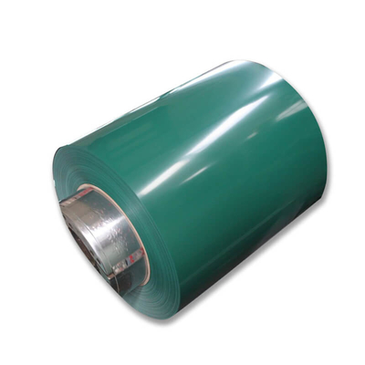 bobina de acero revestida Z30 del color de 0.11-2.5m m