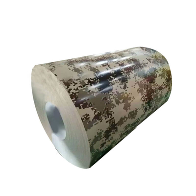 Ppgi que 8 micrones prepintaron el rollo de acero Ral 9002 galvanizó las hojas de acero de la techumbre de la bobina