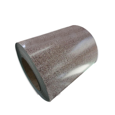 CGCH CGCC prepintó la bobina de acero DX52D 20 micrones de Ppgl del color de bobina de la hoja revestida