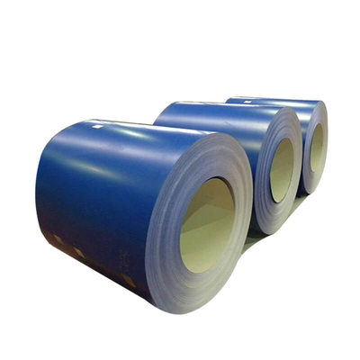 8-35 CHINO Ppgi bobina de acero de acero prepintada micrón de la bobina 0.11-2.5m m