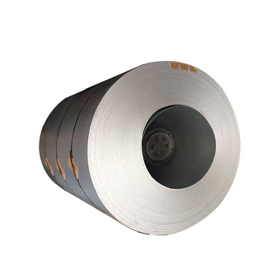 La lentejuela minimizada la base de acero de la bobina 1.0m m de S350GD GL galvanizó el rollo
