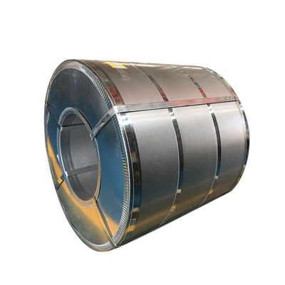 Bobina de acero modificada para requisitos particulares AZ150 del Galvalume típico de acero de la bobina 600-1250m m de Z275 GL