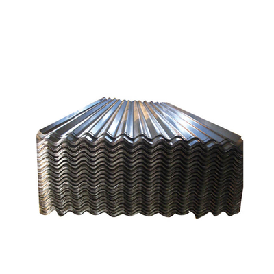 RAL ISO9001 galvanizó el metal acanalado del indicador acanalado de la hoja 1.2m m PPGI 28