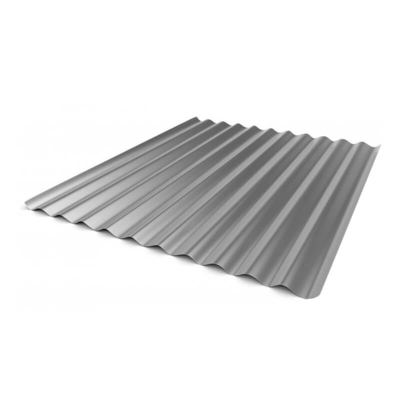 SGCH PPGI galvanizó la techumbre cubre los paneles de acero acanalados del 10ft ISO9001 4x8