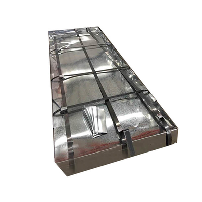 los paneles galvanizados ISO9001 acanalados del tejado de las hojas PPGI de 0.11-2.5m m Galv